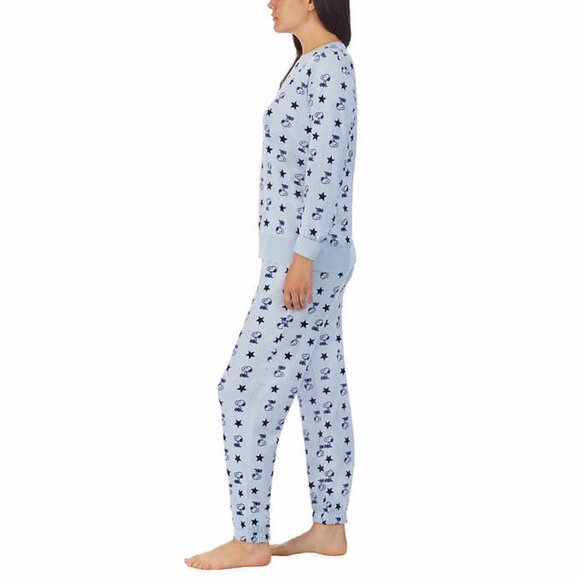 PEANUTS Fleece 2-piece Pajamas - Picture 3 of 3